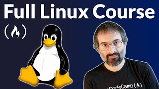 Introduction to Linux – Full Course for Beginners [upl. by Atinreb245]