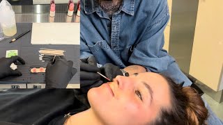 Lip Tattooing Consultation [upl. by Rayner]