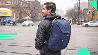 Peak Design Everyday Backpack 30L V2 Review  Versatile Camera amp Travel Bag [upl. by Nisotawulo]