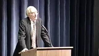 Marriage Sacred Institution or Obsolete Tyranny Robert Bellah Lecture 2002 [upl. by Pearle]