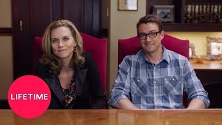 The Christmas Contract Sneak Peek ft Hilarie Burton Robert Buckley  November 22  Lifetime [upl. by Seavir]