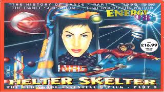 Dj Mark EG Helter Skelter Energy Technodrome 08081998 [upl. by Sirromad]