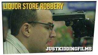 Liquor Store Robbery [upl. by Jo260]