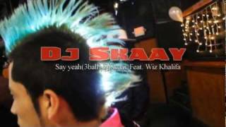 Lo Nuevo Del Tribal FT El Electrico with Dj SkaayJust Say Yeah 1112 [upl. by Llij139]