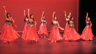 Bollywood Dance Medley  LTR Dance [upl. by Suhpoelc]