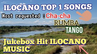 🇵🇭Ilocano music requested songsPangasinan ilocandia musicchacha tango  Rumbakapacis [upl. by Anyala]