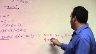 Multivariate Calculus Lecture 32 closed set test for two variables [upl. by Undine180]