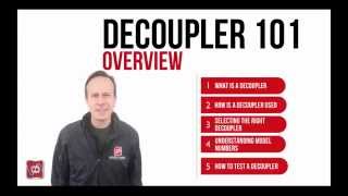 Decoupler 101  Part 1  Introduction [upl. by Hallock]