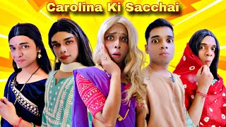 Carolina Ki Sacchai Ep 782  FUNwithPRASAD  funwithprasad [upl. by Lanoil]