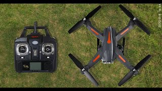 BEST RC DRONE  New Drone 6 Axis Gyro 24G 6CH RC Quadcopter  yt techno tech guruji [upl. by Haven]