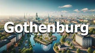 Gothenburg Sweden Top 9 Things to Do in 2024 [upl. by Ecirahc]