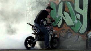 PitBike Stunt [upl. by Trebeh636]