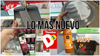 ☑️Lo ultimo para el HOGAR en TIENDAS D1NO TE PIERDAS LOS NUEVOS PRODUCTOS EN TIENDAS D1 tiendasd1 [upl. by Lachman]