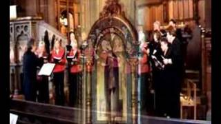 K Bogoroditse  Russian Choir of Glasgow [upl. by Sirotek]