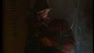 MTV Freddy Krueger promo laughing 1987 [upl. by Cristionna]