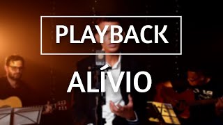 Alívio  Jessé Aguiar  PLAYBACK  LETRA [upl. by Anerec]