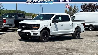 New 2024 Ford F150 Taylor MI Southgate MI RKD73519 [upl. by Neehs600]