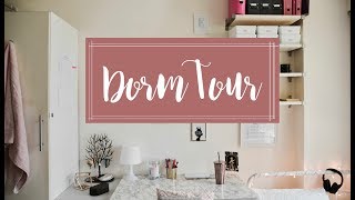 Claremont Colleges Vlog Pomona and Scripps Dorm Room Tours [upl. by Urias]