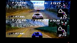 Lets Play Need For Speed High Stakes wN2SC4R  Kindiak Park [upl. by Daisey]