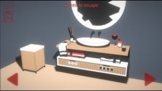 Bathroom escape walkthrough バスルームエスケープ isotronic [upl. by Nileuqay452]