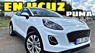 En Boşunda Neler Var  Ford Puma Style  Otomobil Günlüklerim [upl. by Grantland364]