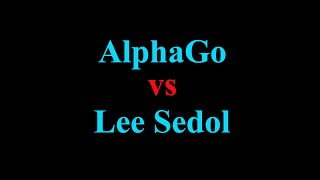 AlphaGoW vs Lee SedolB Match 15  20160309 [upl. by Nellir]