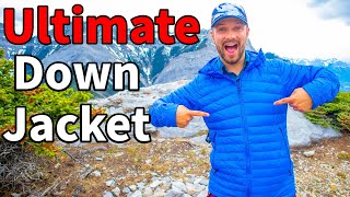 BEST DOWN JACKET  LongTerm Review of the Decathlon Trek 100 Down Jacket [upl. by Keefe731]