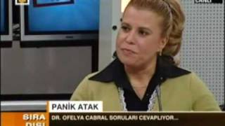 Panik Atak Tedavisi Dr Ofelya Cabral  Ülke TV Bölüm 8 [upl. by Clellan588]