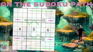 Sudoku High Roads and Low Roads [upl. by Dillon44]