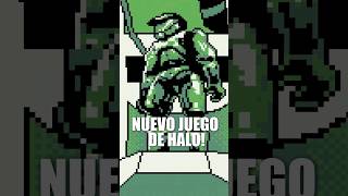 Halo CE para Gameboy haloinfinite halo videojuegos short [upl. by Nottirb]