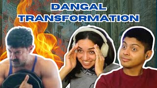 DANGAL 2016 GAVE ME HOPE Movie REACTION Aamir Khan [upl. by Arva]