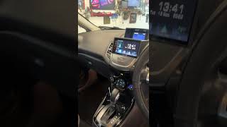 Ford Fiesta Car Audio System Wireless CarPlay KENWOOD DMX7722DABS ford carplay caraudio [upl. by Esimaj]