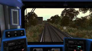 Class 70 Cab ride faversham  queensborough [upl. by Uriah]