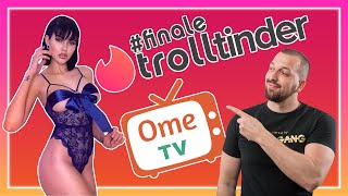 TROLL TINDER FINALE FT DENISE DAME [upl. by Yemirej]