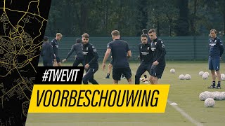 VOORBESCHOUWING  FC Twente vs Vitesse [upl. by Eiramannod527]