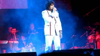 Sonu Nigam Live in Seattle  Tum Ko Paya Hai [upl. by Ahtilat]