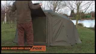 CARP FISHING TV  Supa Brolly Overwrap [upl. by Dorie]