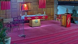 Mass at Saint Helens Langside 1492024 0945 [upl. by Colwin591]