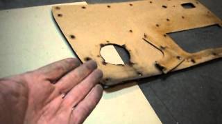 Door Card Blanks  Using Waterproof Panel Board  Power Hour [upl. by Chor745]