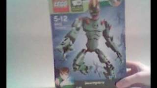 Ben10 video review  Regenerator Swampfire Français [upl. by Suiraj]