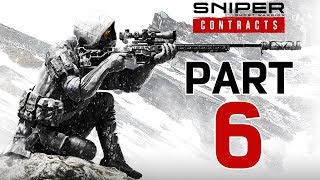 Sniper Ghost Warrior Contracts  Lets Play  Part 6  quotSibirskaya7 Junctionquot Ending [upl. by Puri]