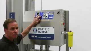 SGA Series OzoneOxygen Systems from Pacific Ozone [upl. by Eversole]