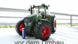 Fendt 936 Vario von Bruder mit RC [upl. by Haldes]