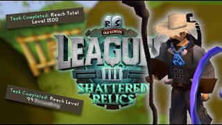 Unlocking all skills is a GAME CHANGER Shattered Relics Ep 4 [upl. by Dorfman445]