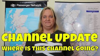 Channel Update – Where is this channel going Current and Future Projects [upl. by Eltotsira]