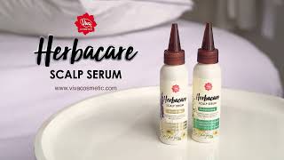 VIVA COSMETICS  HERBACARE SCALP SERUM [upl. by Flint]