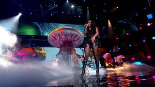 Nicki Minaj pills and potions live at Bet award [upl. by Ssitnerp]