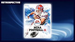 NCAA Football 11 was a Masterpiece [upl. by Suoirtemed928]