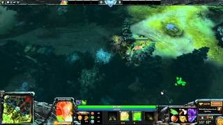 LoL to DotA 2  III Jungle old [upl. by Amsirp]