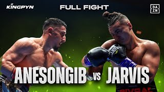 AnEsonGib vs Jarvis  FULL FIGHT Official [upl. by Kovar630]